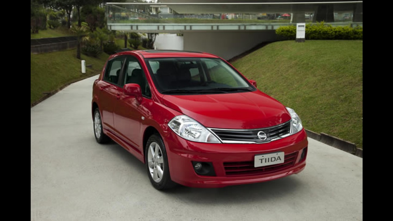 Nissan comemora recorde de vendas em setembro