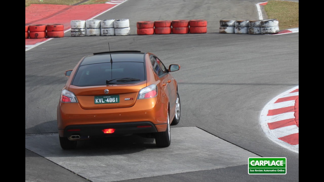 Impressões ao dirigir MG Motors: Como andam o MG550 e o MG6 Turbo