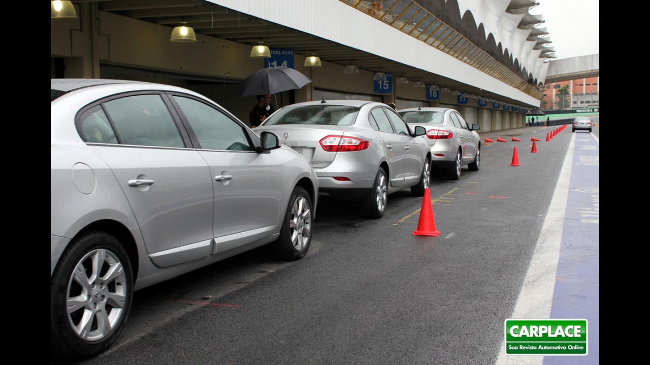 Test Drive do Fluence: novo modelo da Renault tem potencial para incomodar a concorrência