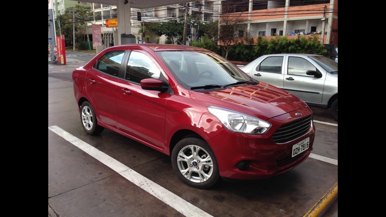 Garagem CARPLACE #4: Ka+ SEL 1.5 chega para o lugar do hatch 1.0