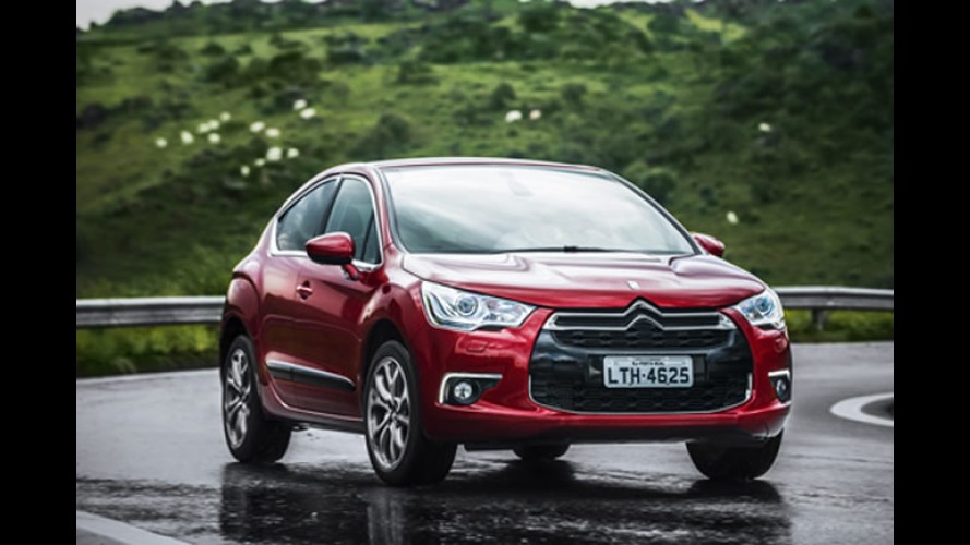 Lançamento: Citroën DS4 chega por R$ 99.990