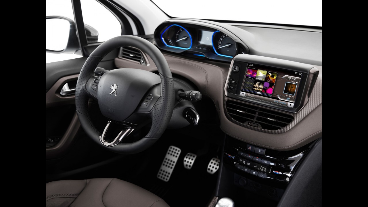 Em breve no Brasil, Peugeot 2008 chega à Colômbia pelo equivalente a R$ 62,7 mil