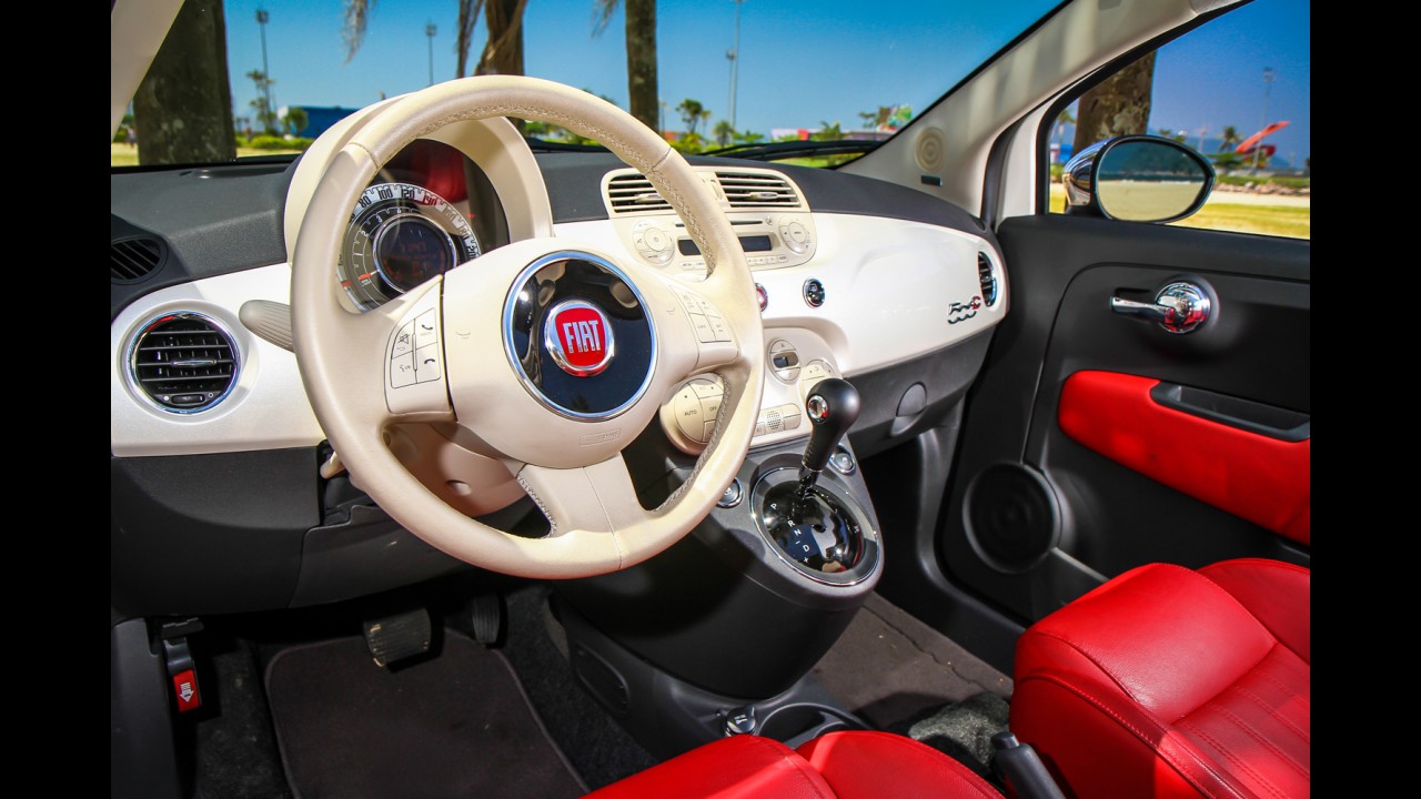 Avaliação: Fiat 500C é sem-teto para todas as horas
