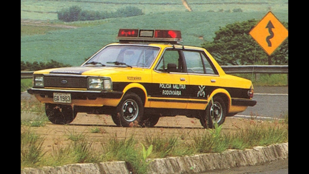 Carros para sempre: Ford Dël Rey