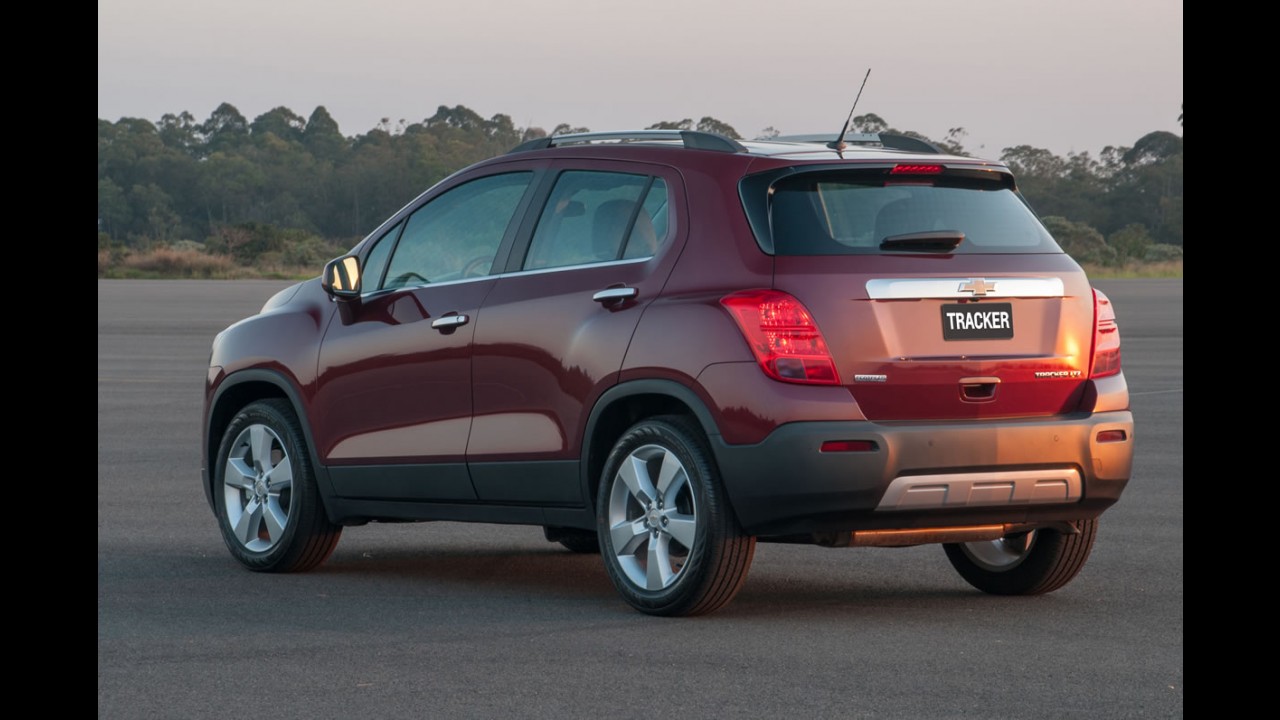 Teste CARPLACE: Tracker tem munição para combater o EcoSport, mas ataque será tímido