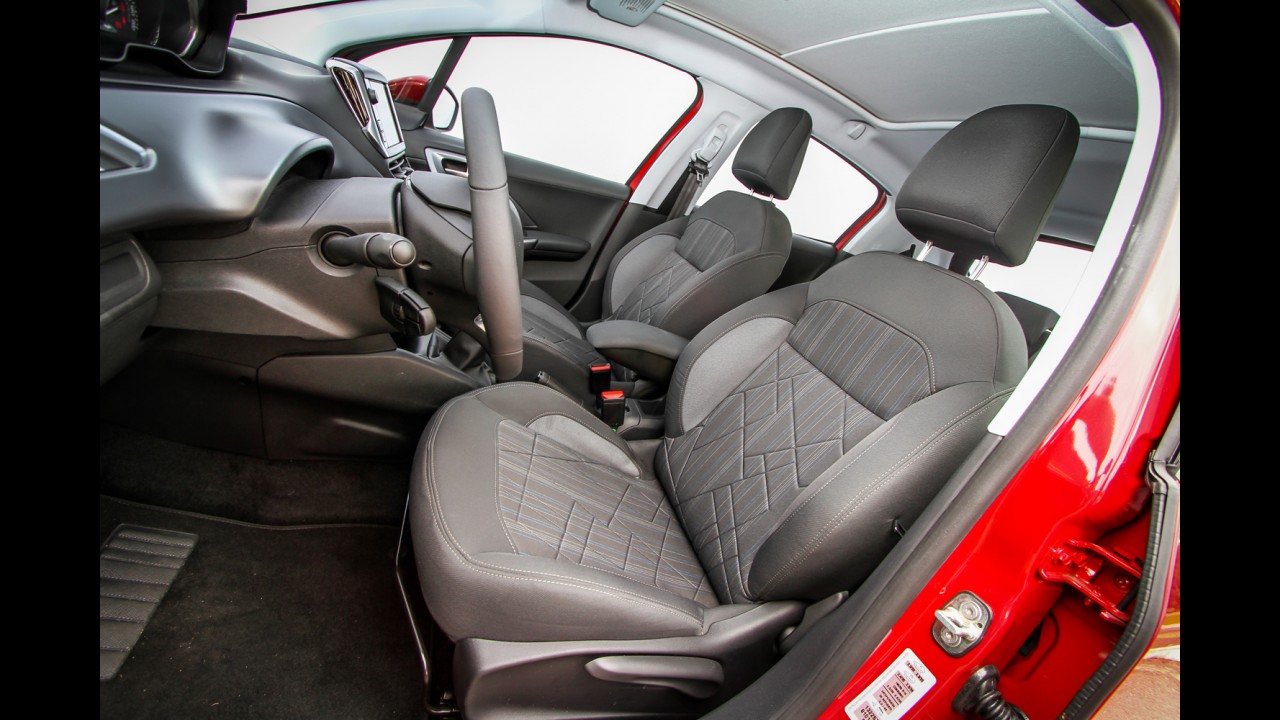 Viagem-teste de 1.000 km: Peugeot 208 Griffe vem para tirar o atraso