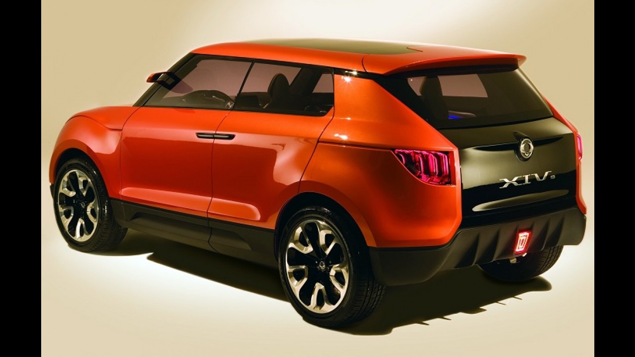 SsangYong terá SUV compacto para brigar com EcoSport em 2015
