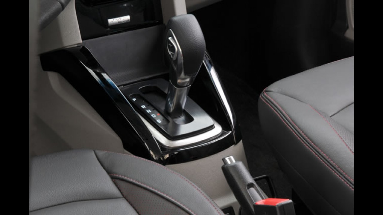 Volta rápida: Ford EcoSport Titanium Powershift - Com câmbio de dupla embreagem, modelo exibe sua melhor forma