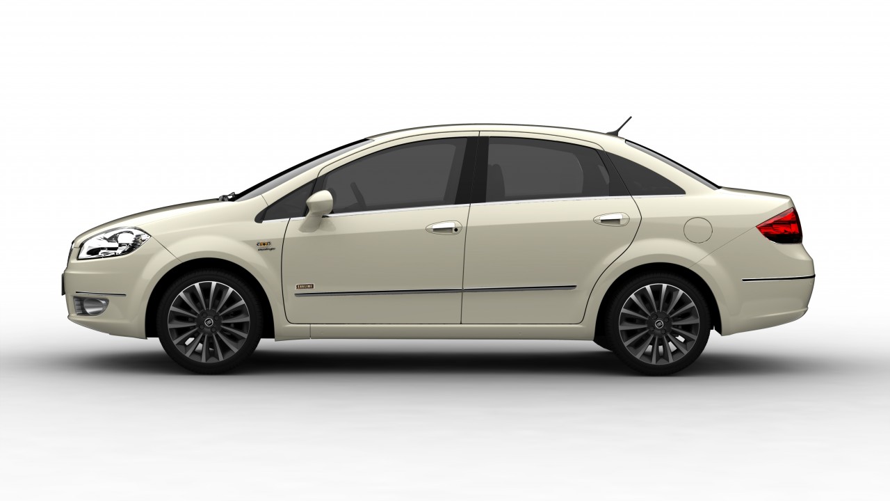 Fiat lança série especial Sublime para o sedã Linea com preços a partir de R$ 55.480
