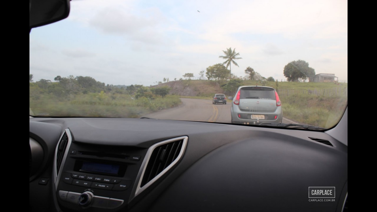 Novo Hyundai HB20: Impressões ao dirigir todas as versões - Veja mais de 100 fotos