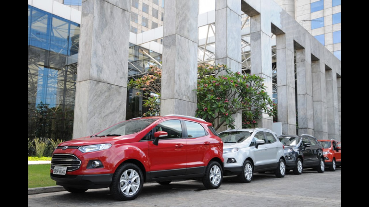 TOP 50: Conheça os automóveis e comerciais leves mais vendidos no Brasil na 1ª quinzena de dezembro