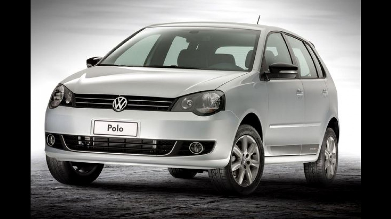 Hatches compactos: New Fiesta dispara e Punto registra pior resultado desde 2007