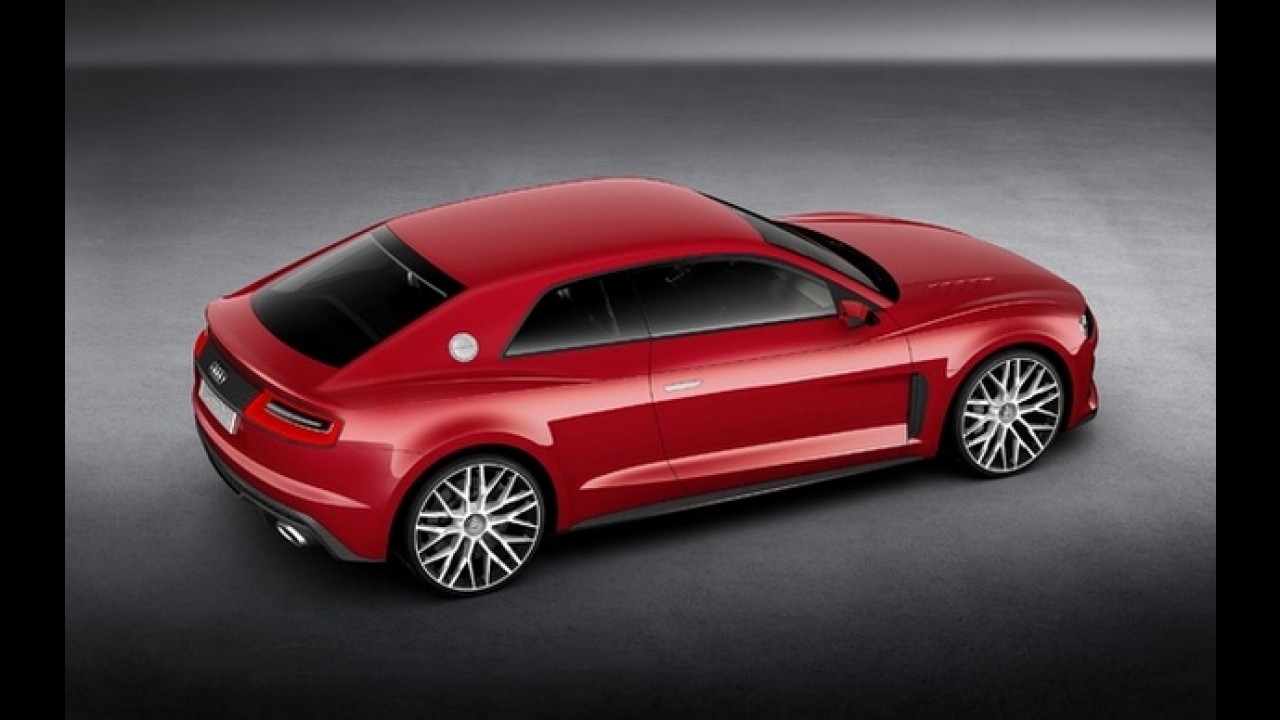 Audi vai apresentar o Sport Quattro Concept Laserlight na CES 2014