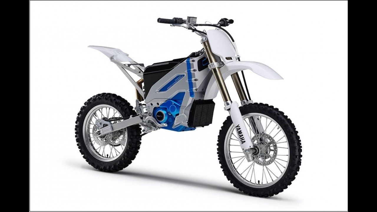Yamaha terá duas motos elétricas em 2016