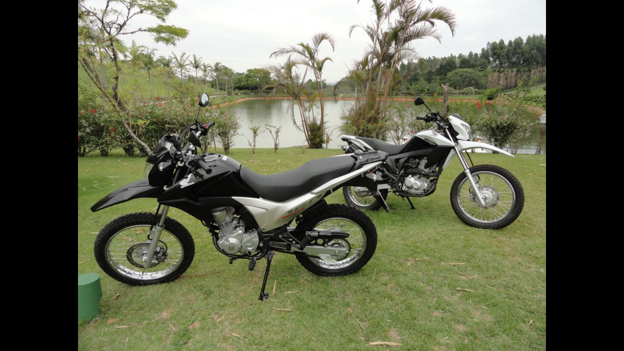 Volta Rápida: nova Honda NXR 160 Bros chega com mais fôlego