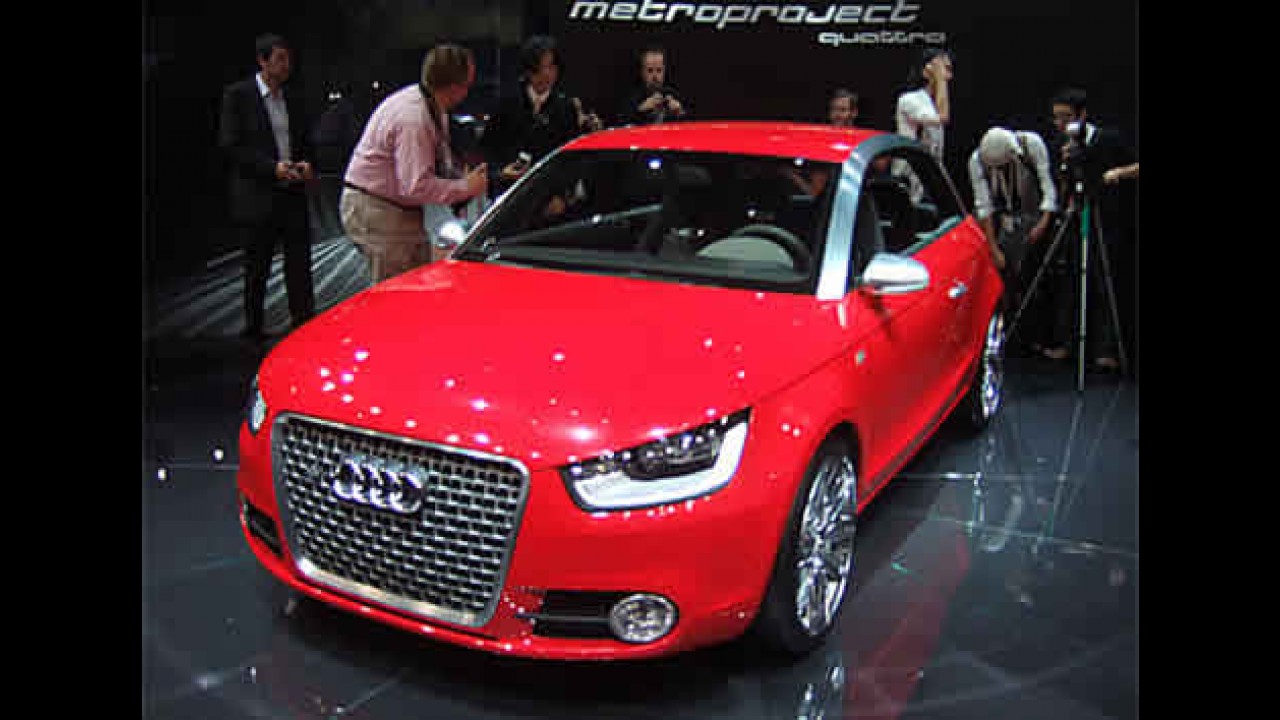 Confirmado: Novo compacto Audi A1 será lançado no Brasil no ano que vem