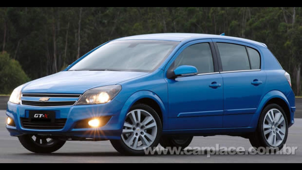 Vectra GT Remix - Mudança visual e motor mais potente fazem vendas do modelo crescer