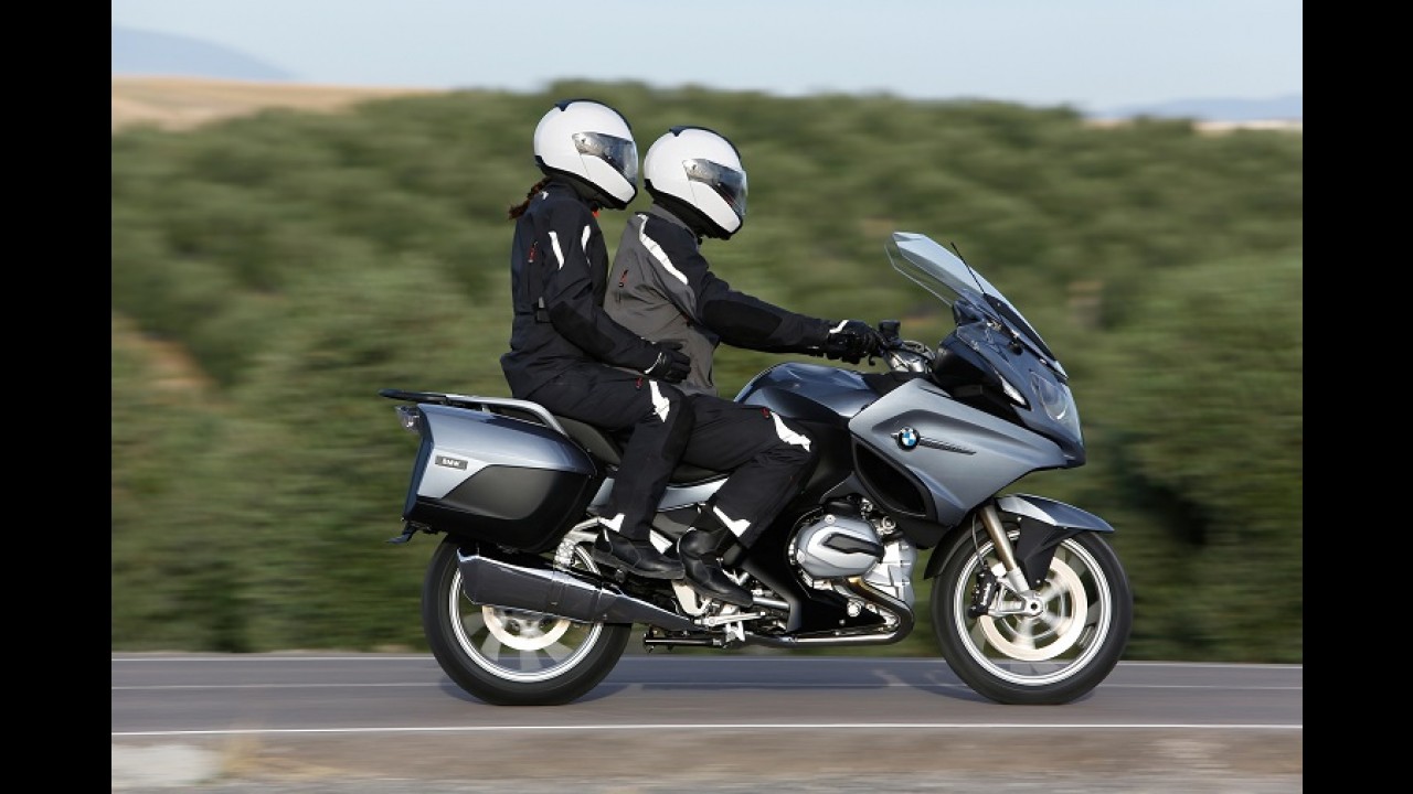 BMW traz nova estradeira R 1200 RT ao Brasil por R$ 89.900