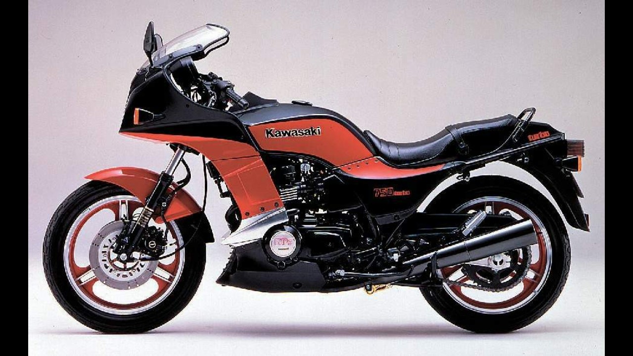Moto turbo? Kawasaki anuncia desenvolvimento de motor sobrealimentado