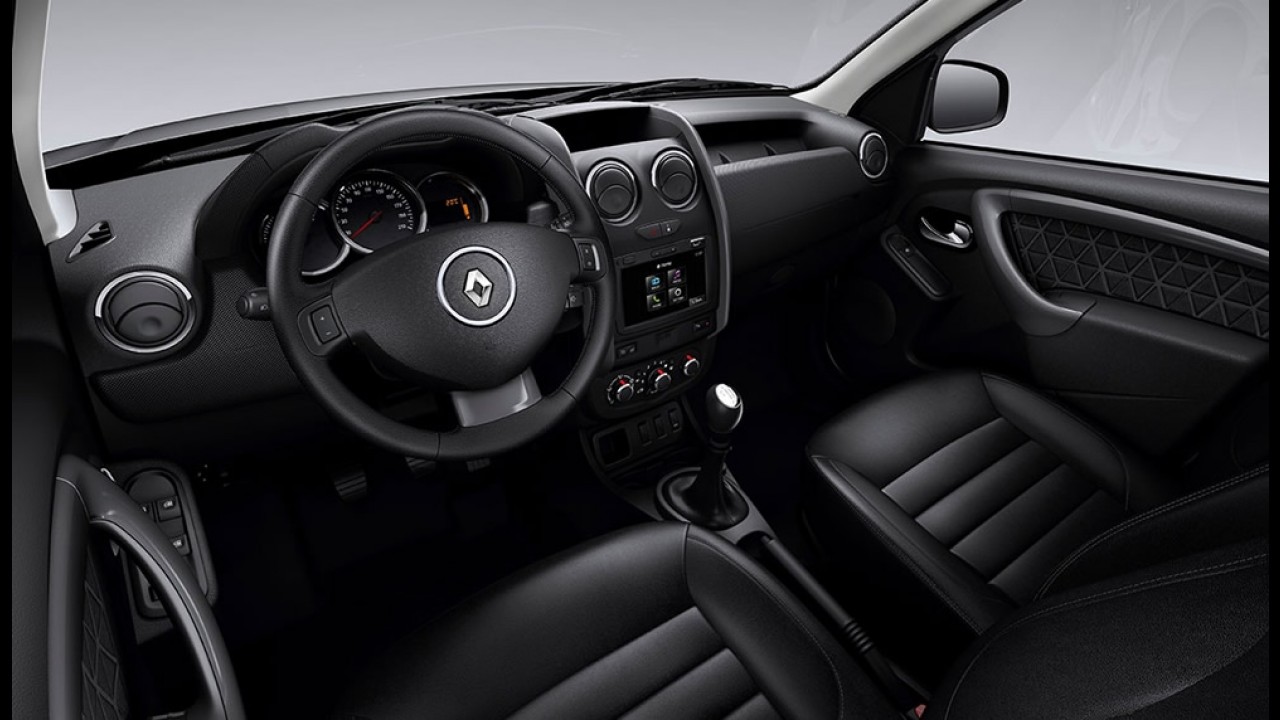 Renault revela novo Duster 2014 - confira a galeria de fotos