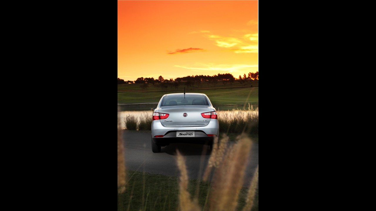 Novo Fiat Grand Siena: Todos os detalhes das versões, itens de série e galeria de fotos em HD