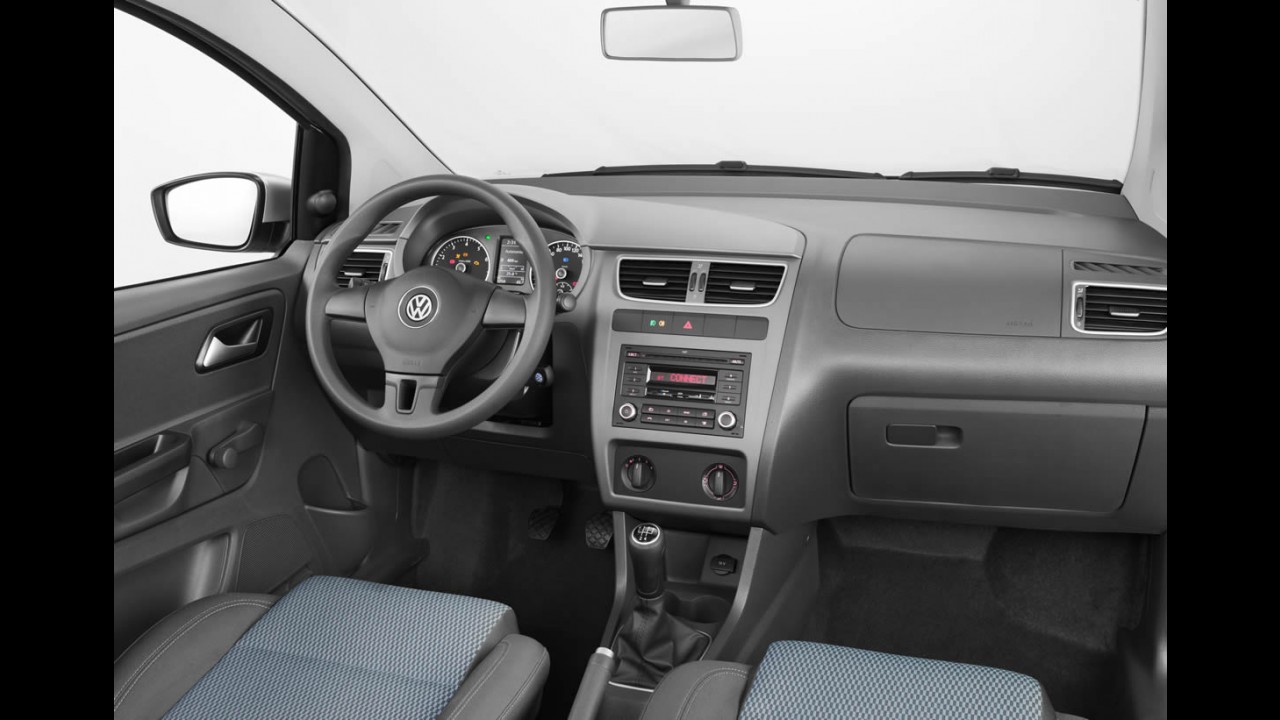 Volkswagen lança Fox BlueMotion por R$ 38.300 - Consumo é otimizado em até 10%