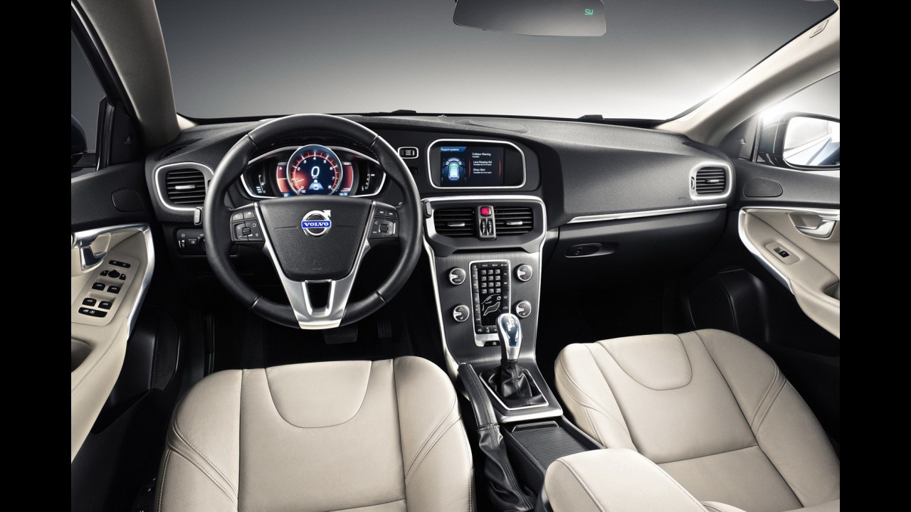 É amanhã: Volvo fará transmissão ao vivo do lançamento do Novo Volvo V40 direto de Genebra