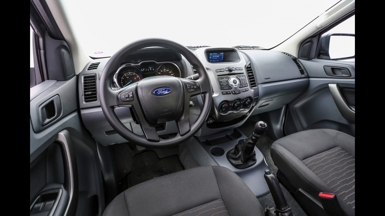 Teste CARPLACE: líder Strada é desafiada pelas novas Saveiro 16V e Ranger Sport