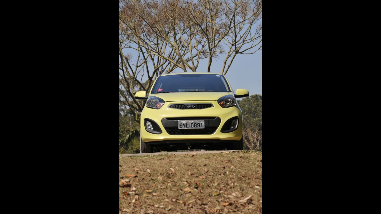 Kia lança Novo Picanto Flex 2012 no Brasil com preço inicial de R$ 34.900 - Veja detalhes das versões e fotos
