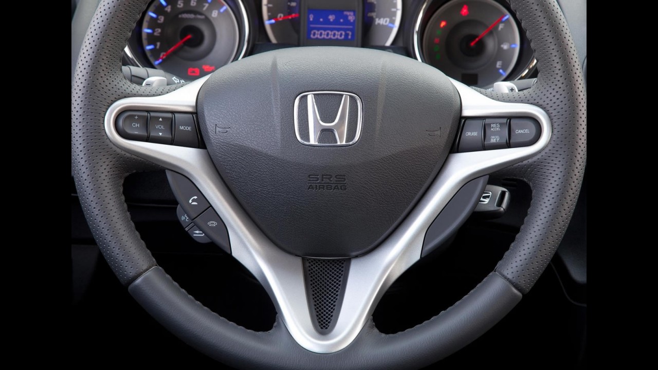 Honda Fit Sport 2012: Modelo recebe mudanças visuais nos Estados Unidos