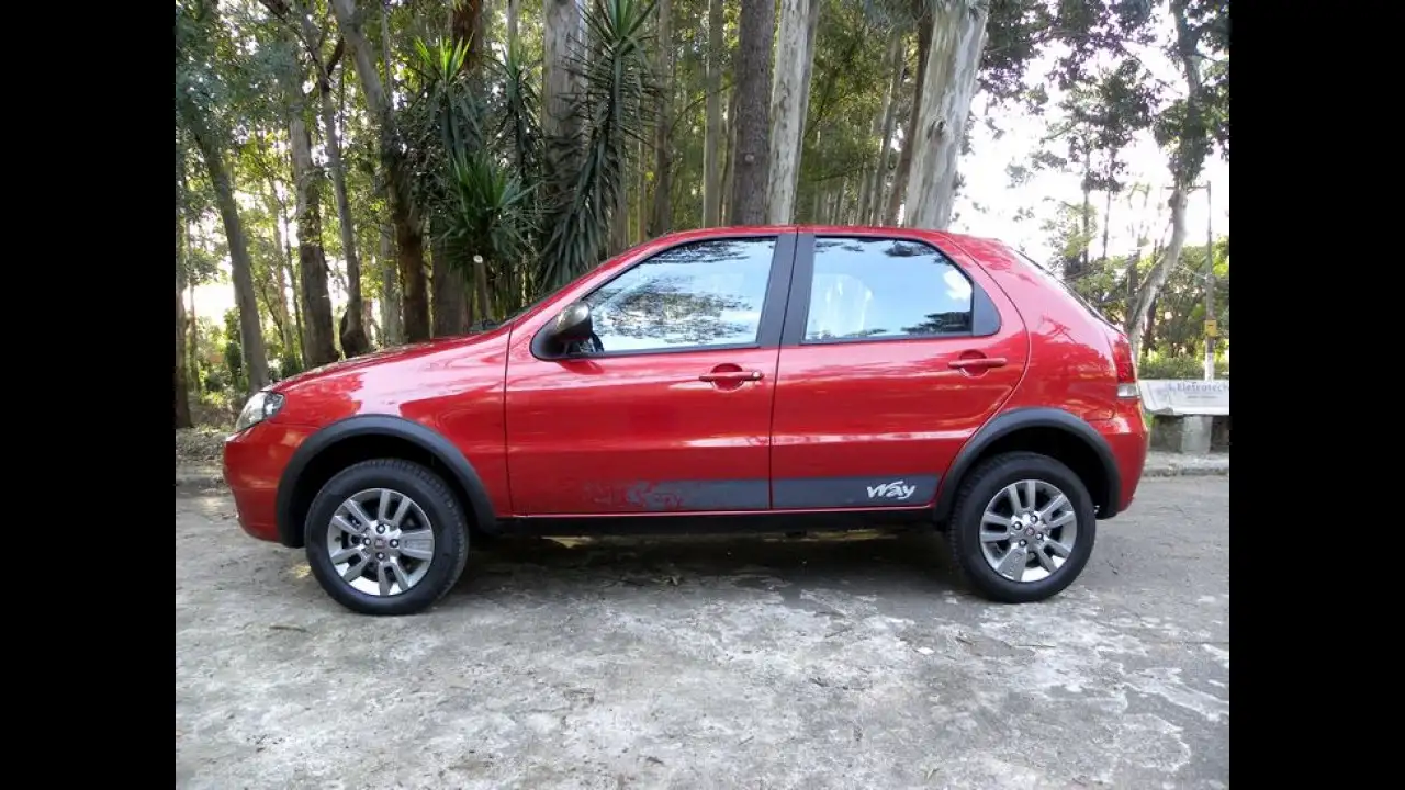 Avaliacao Fiat Palio Fire Way E Popular Bom De Asfalto Ruim
