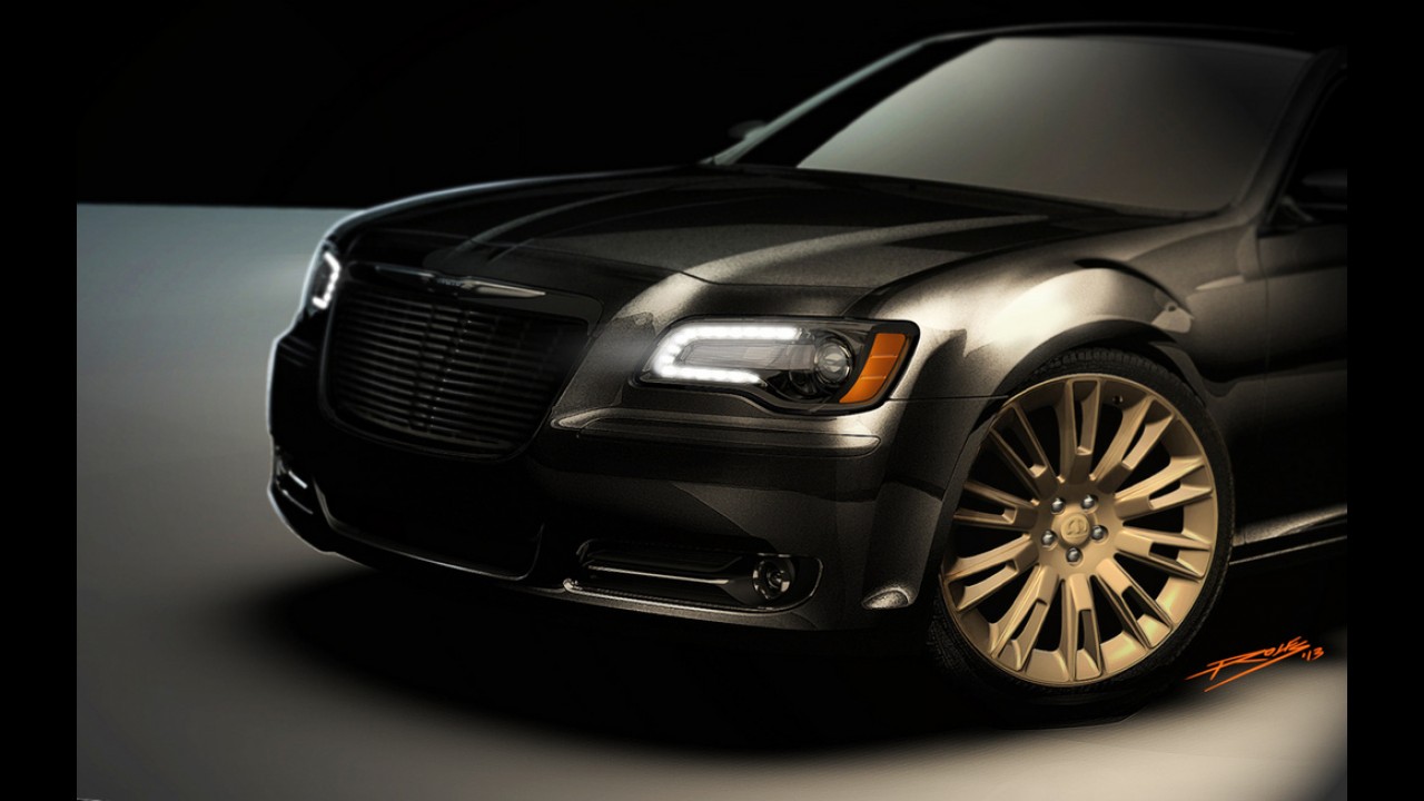 Chrysler apresentará 20 modelos personalizados no SEMA Show