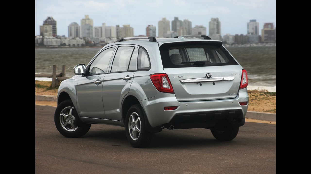 Lifan renasce no Brasil com SUV X60 por R$ 52.777 e garantia de 5 anos