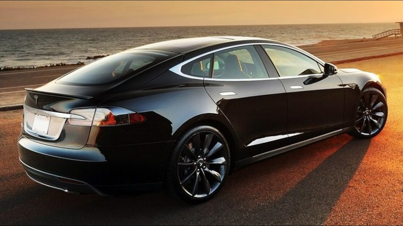 Tesla S supera alemães nos EUA no primeiro trimestre