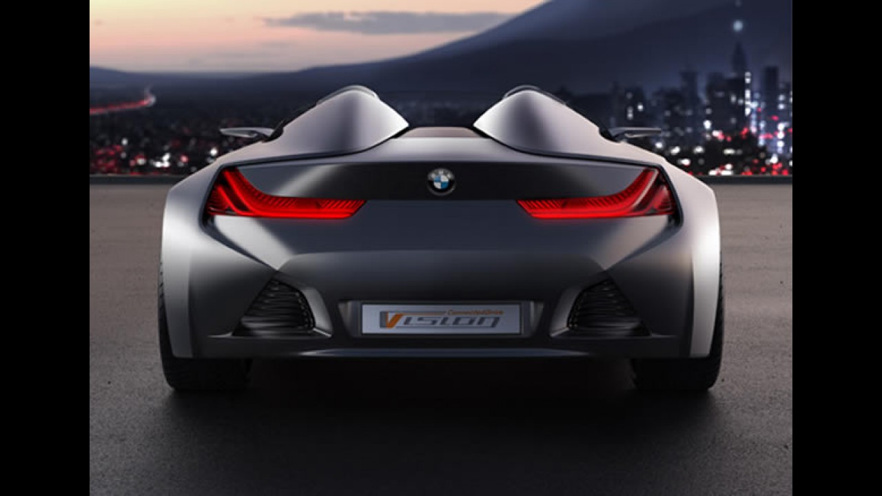 BMW Vision ConnectedDrive: Protótipo eleva a integração com tecnologia a um novo nível