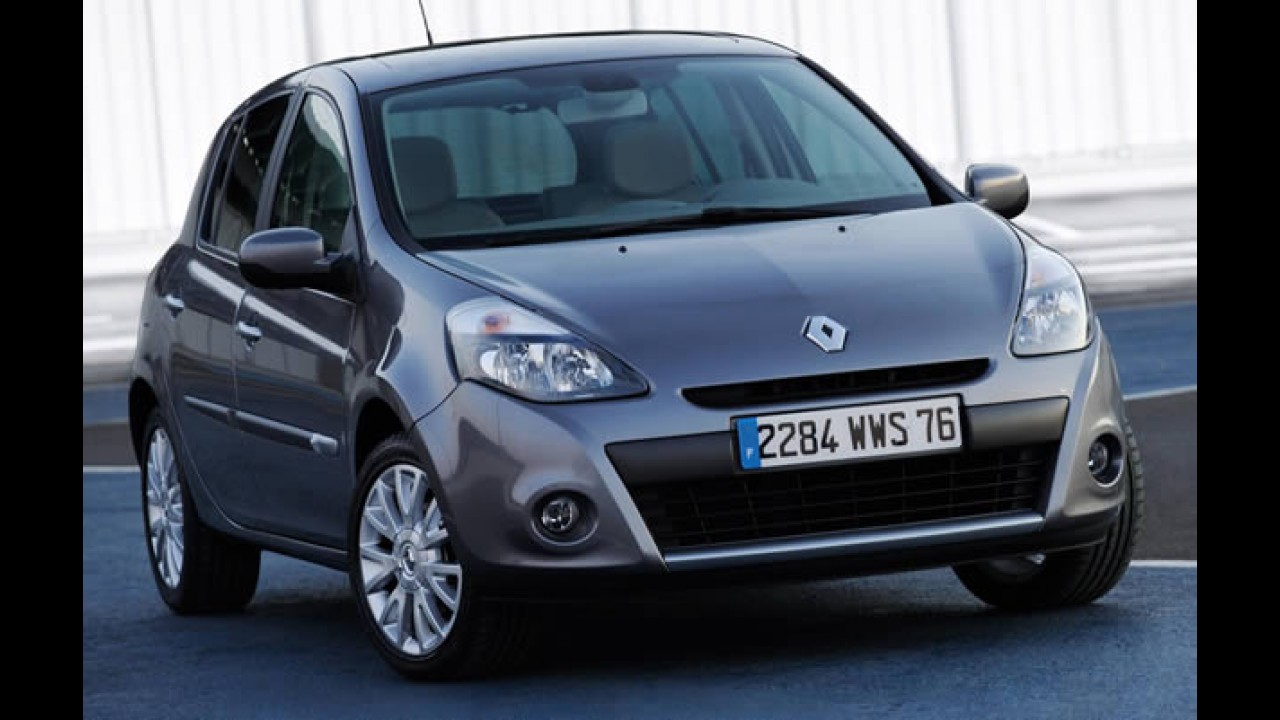 França: Peugeot 207 foi o mais vendido em ano de queda nas vendas no país