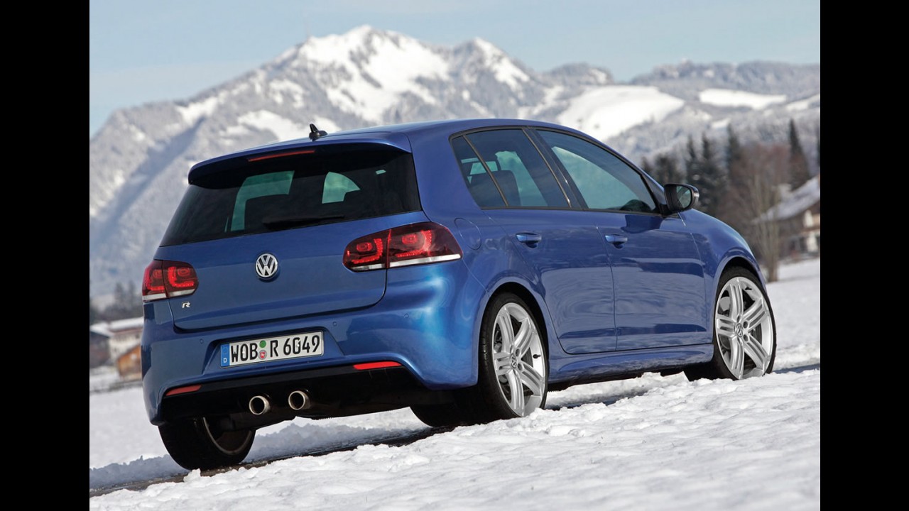 Volkswagen também fecha 2010 com recorde de vendas globais