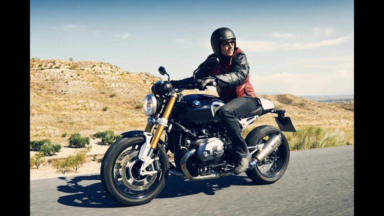 BMW lança novas S1000 R e R Nine T no Brasil - veja preços e galeria