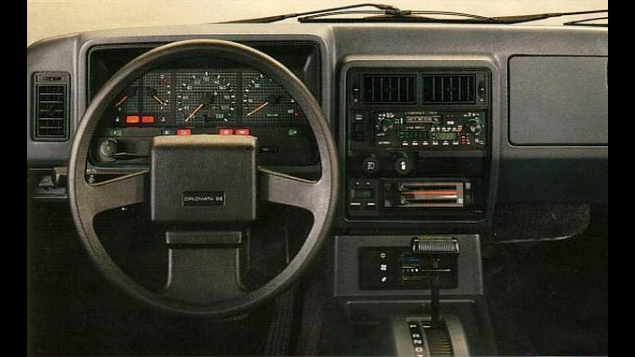 Carros para Sempre: prestigiado, Opala Diplomata reinou nos anos 1980