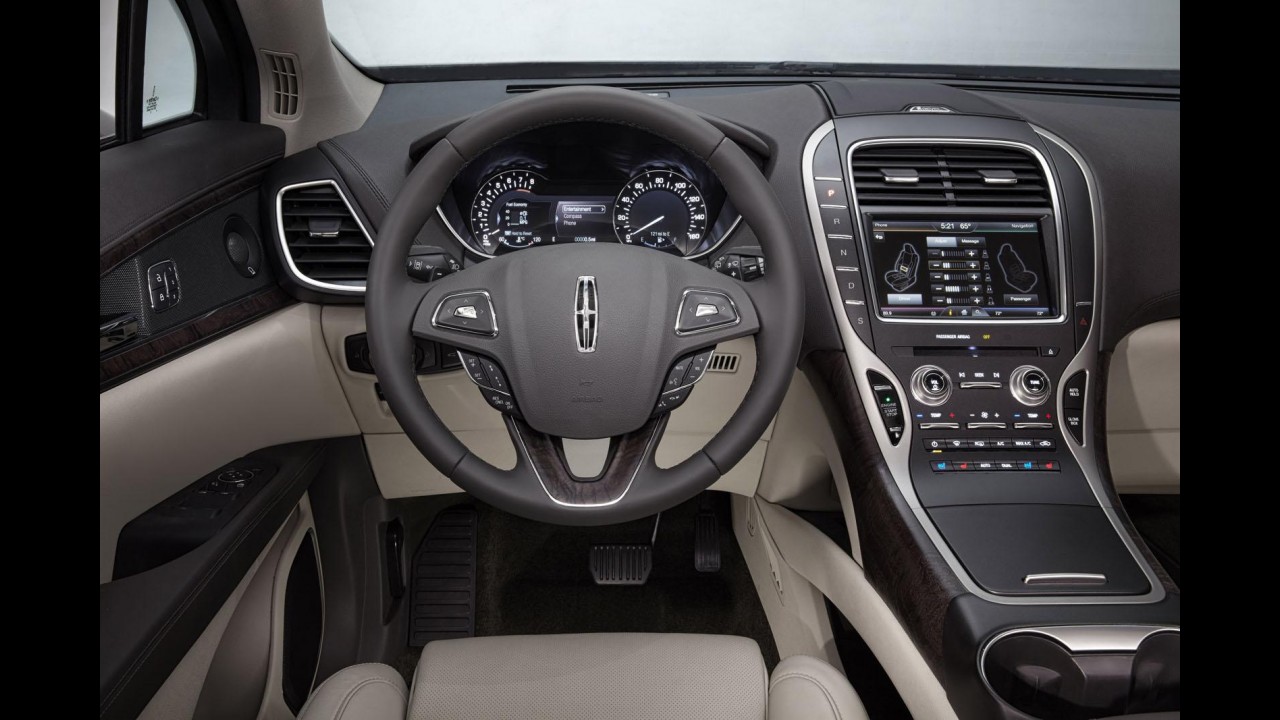 Salão de Detroit: primo rico do Ford Edge, Lincoln MKX ganha nova geração