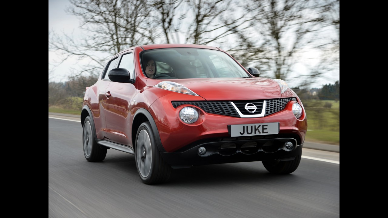 Nissan Juke reestilizado será mostrado em Genebra; veja teaser