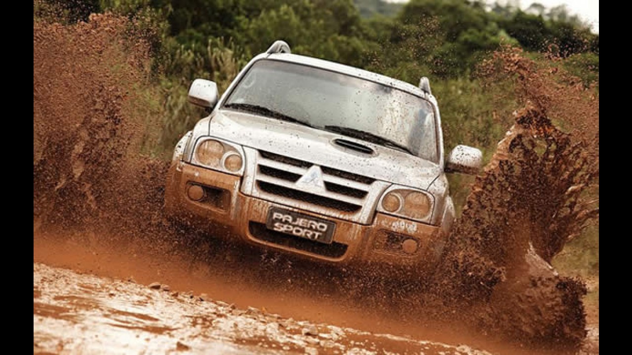Recall: Mitsubishi convoca L200 Triton e Pajero Sport