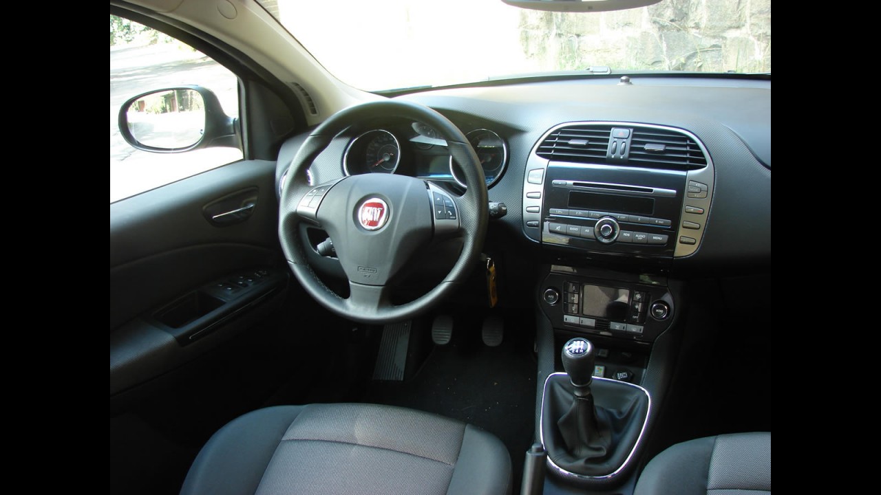 Avaliação - Fiat Bravo Essence 1.8 16V e.TorQ 2011 (Manual)