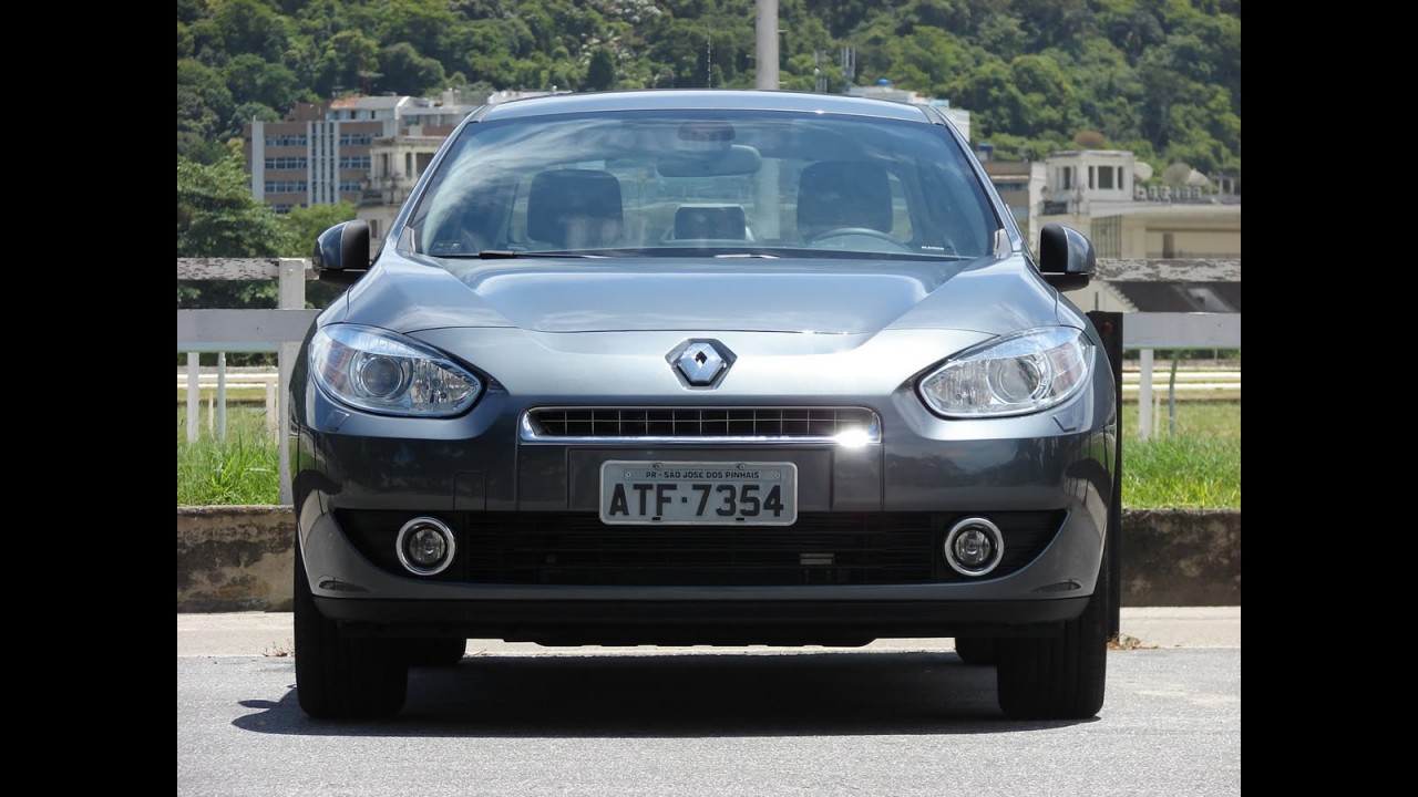Renault do Brasil registra em agosto melhor resultado de 2011