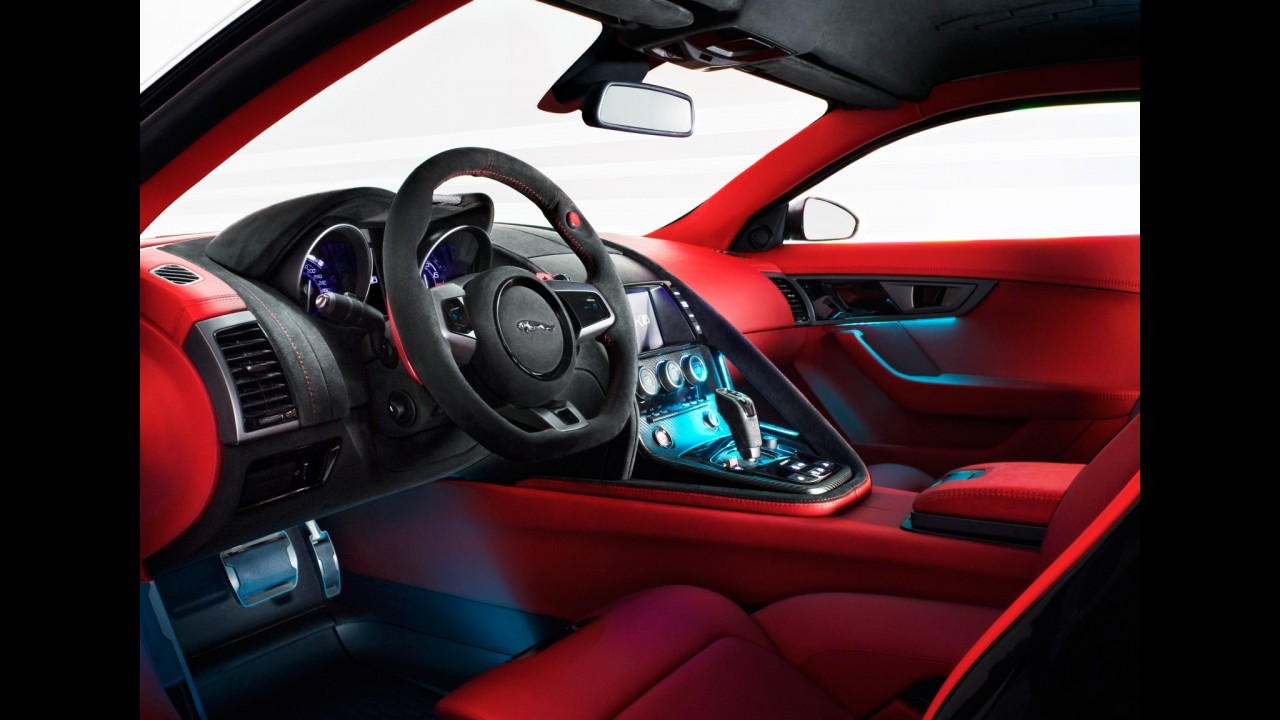 Pré-Frankfurt: Jaguar adianta primeiros detalhes do C-X16 Concept