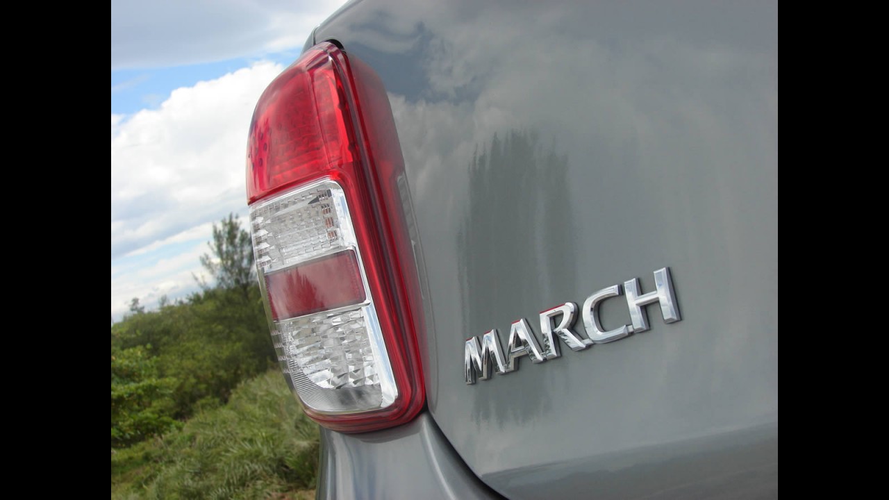 Avaliação - Nissan March 1.0 16V Flex 2011