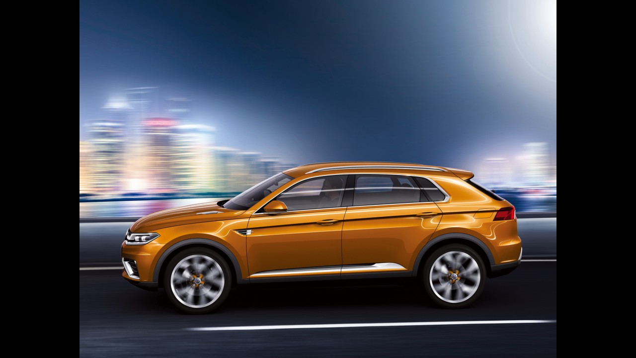 Próxima geração do VW Tiguan terá estilo "fenomenal", afirma executivo
