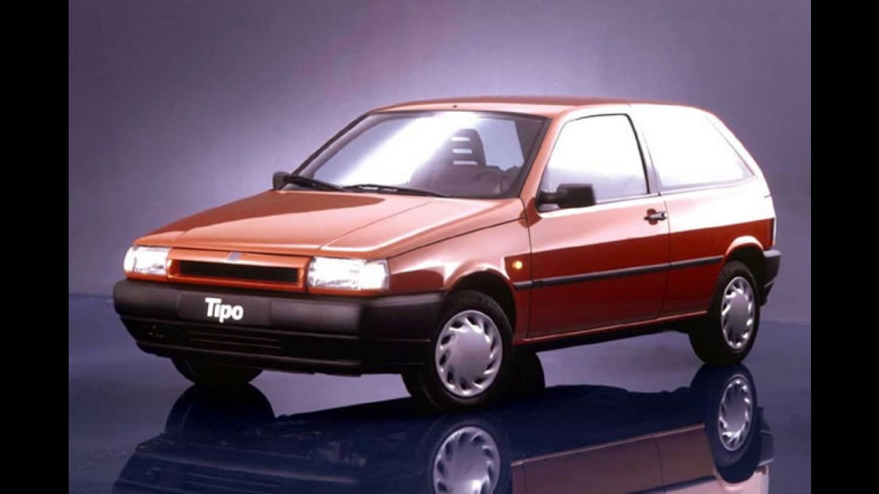 Carros para sempre: Fiat Tipo - Fenômeno importado