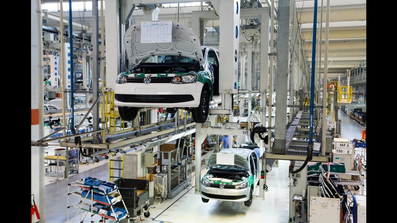 Volkswagen investe R$ 10 milhões para modernizar fábrica Anchieta