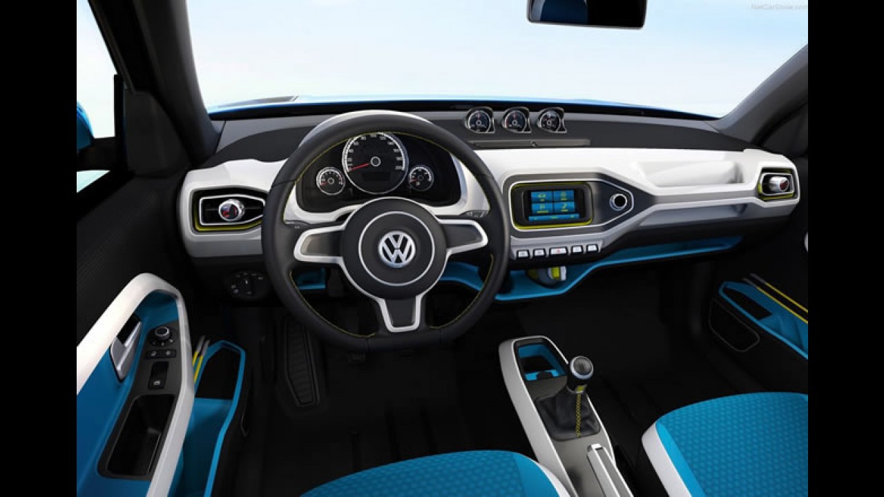 VW apressa produção do Taigun e carro pode chegar em 2014